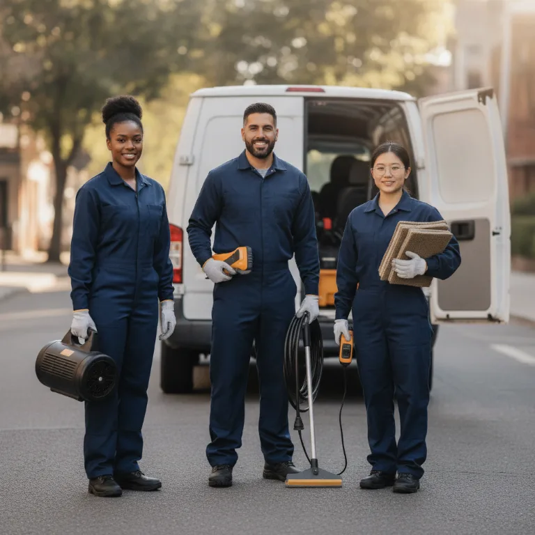 Water Damage Restoration team in Sacramento
